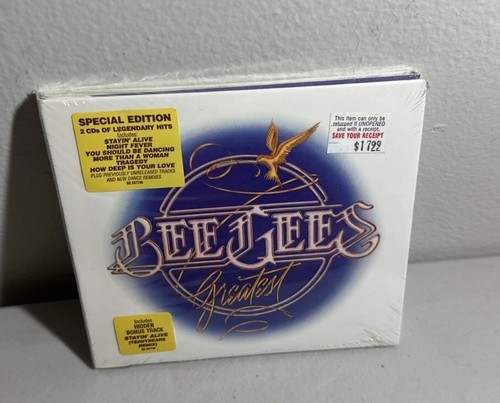 Bee gees greatest - gees, special